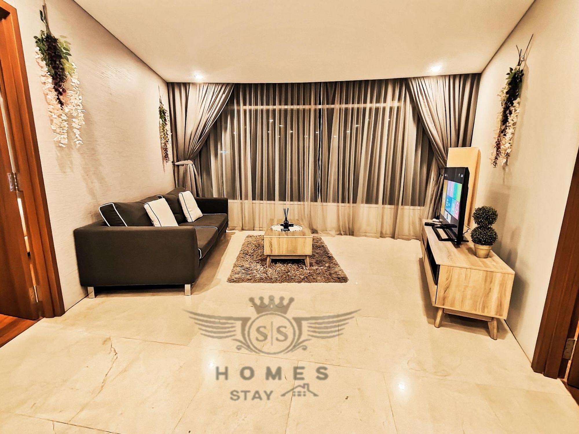 Vortex Suites Klcc Homes-365 Kuala Lumpur Buitenkant foto
