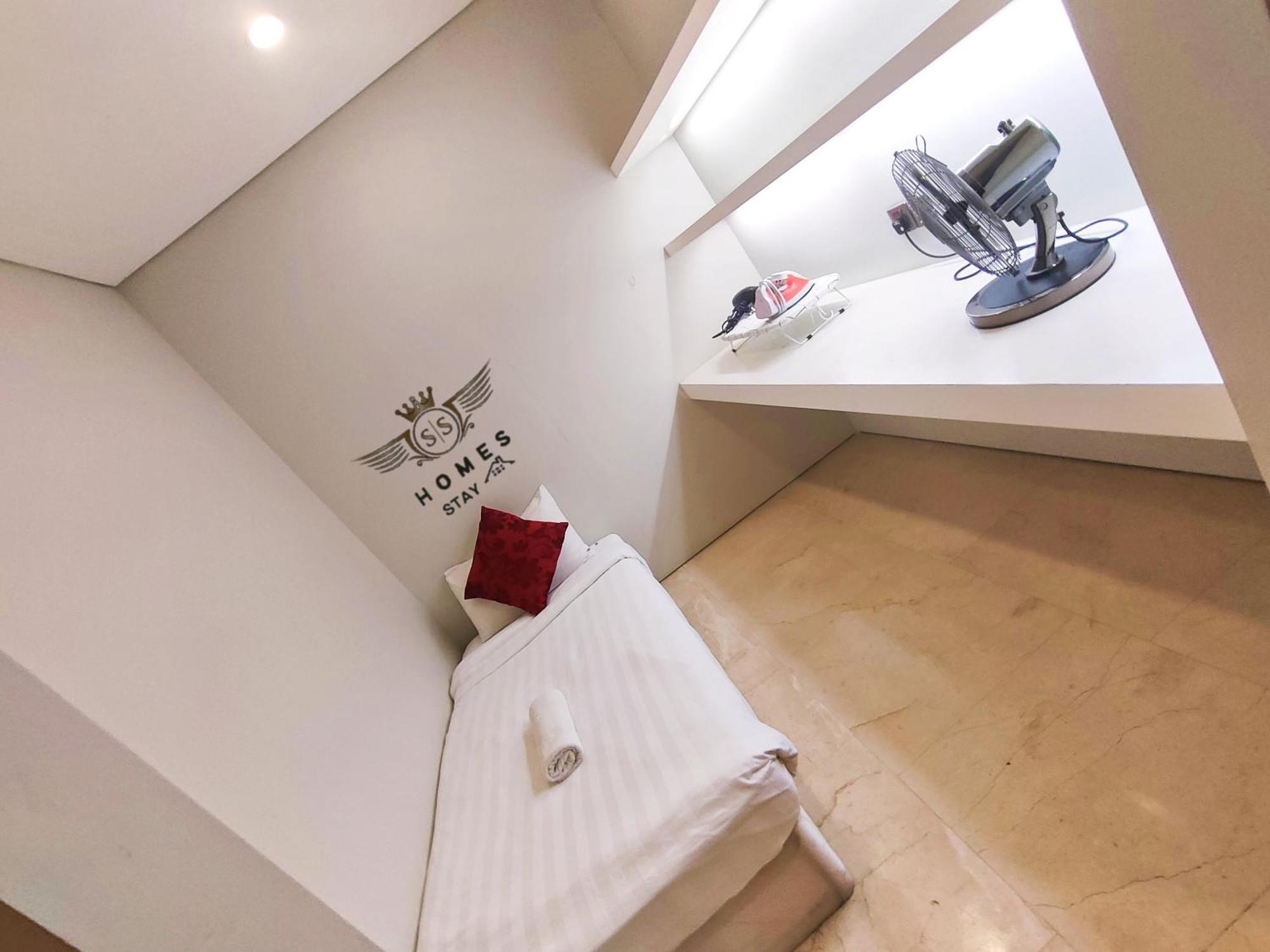 Vortex Suites Klcc Homes-365 Kuala Lumpur Buitenkant foto