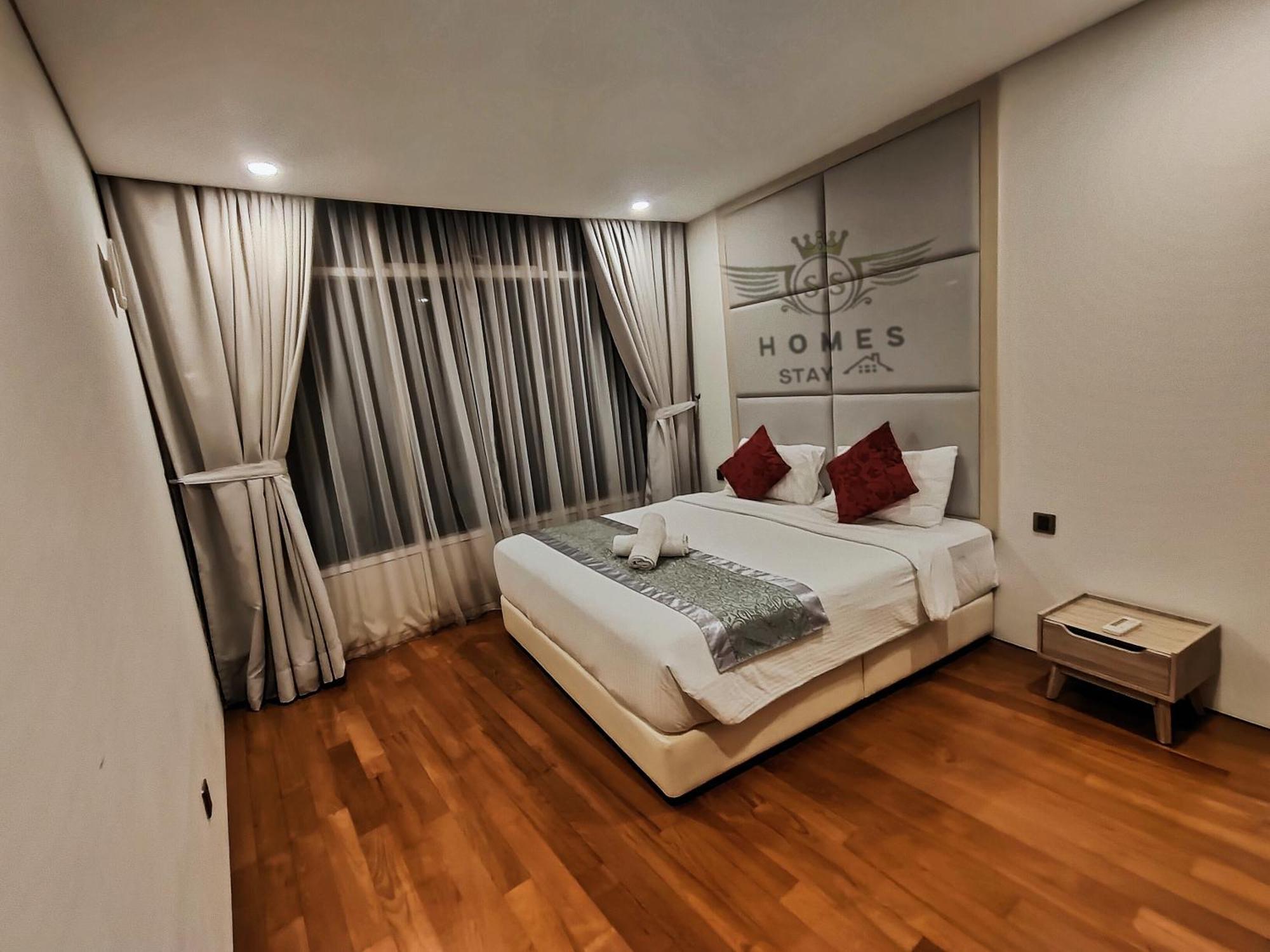 Vortex Suites Klcc Homes-365 Kuala Lumpur Buitenkant foto