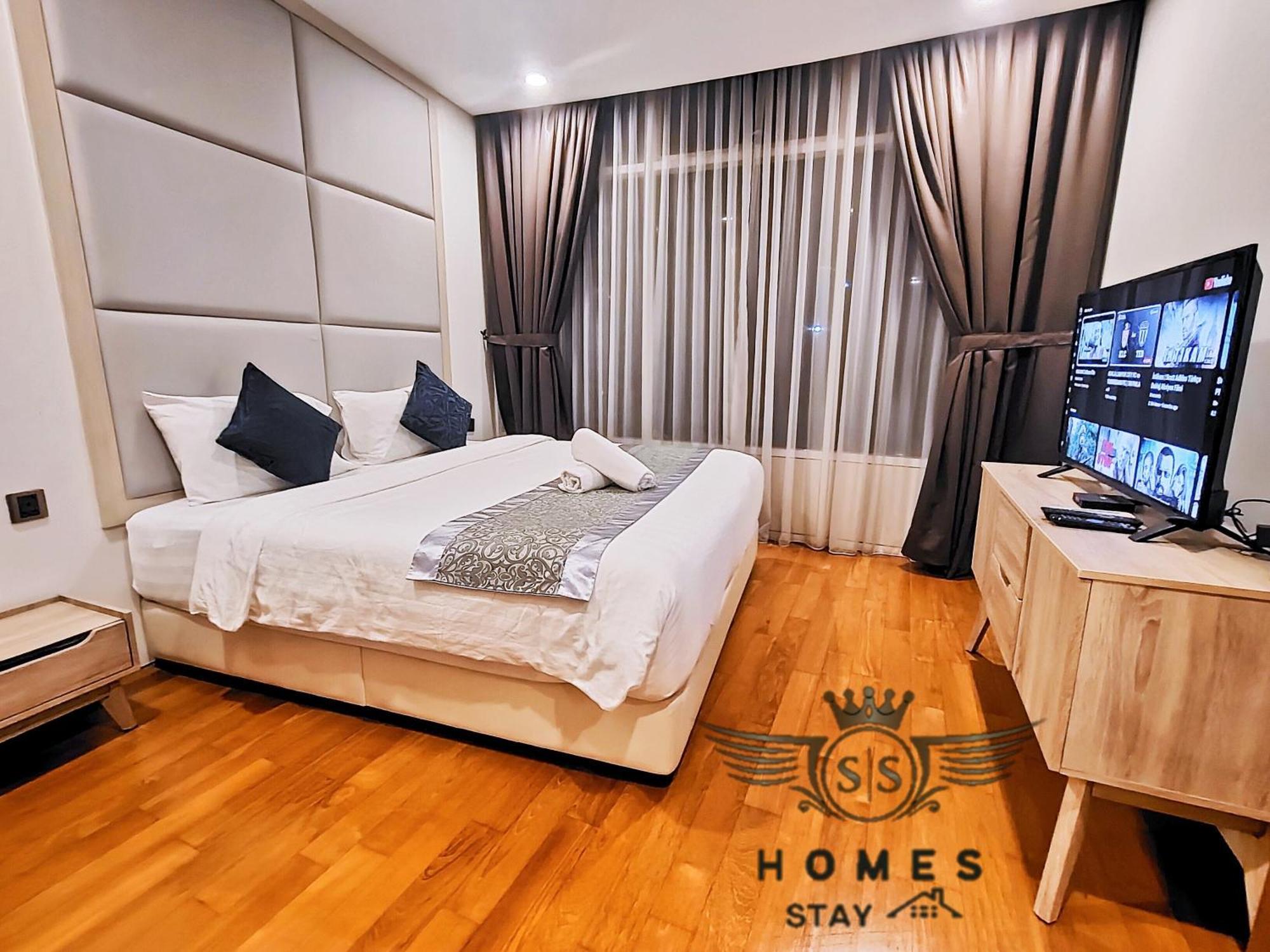 Vortex Suites Klcc Homes-365 Kuala Lumpur Buitenkant foto