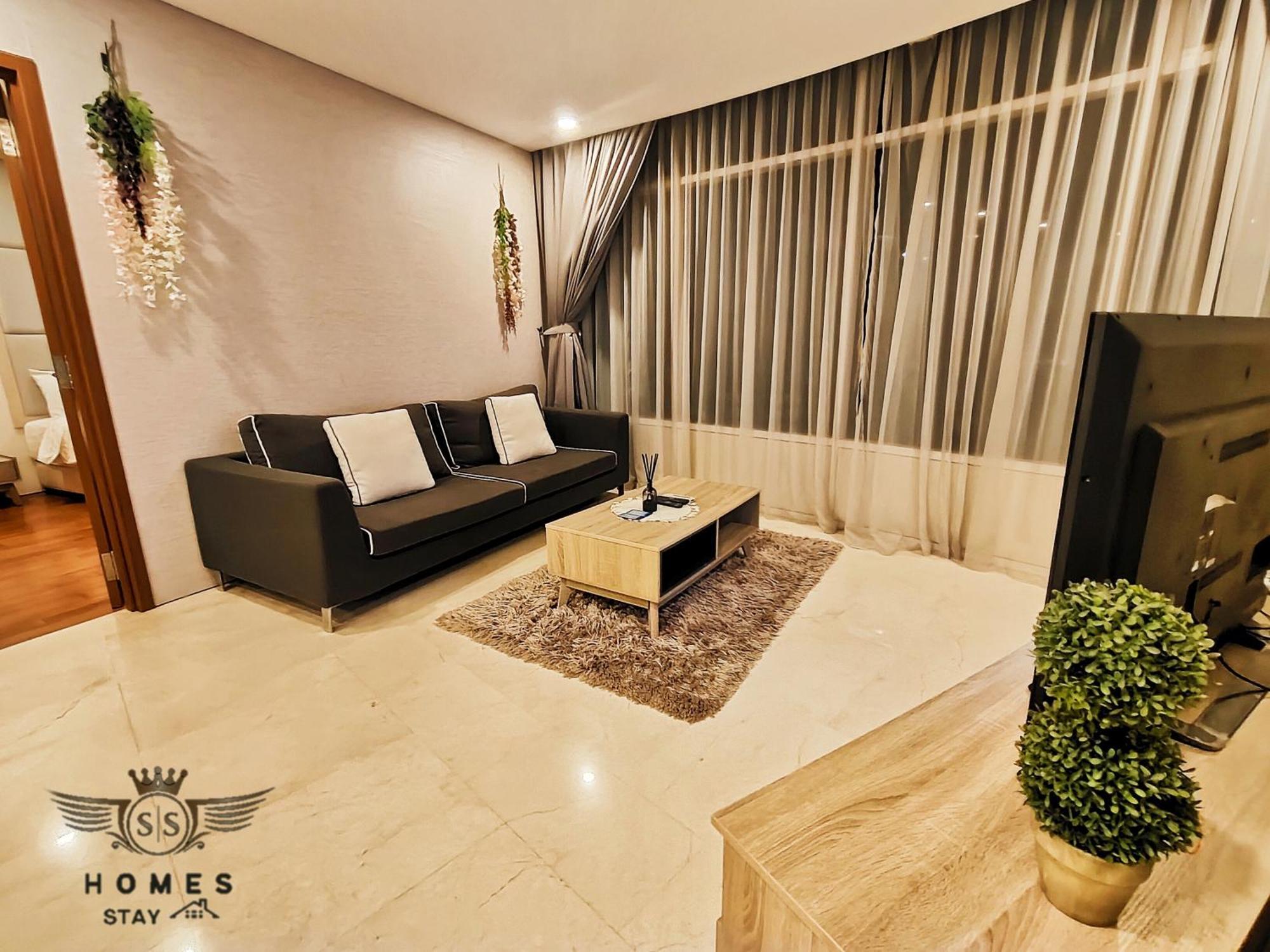 Vortex Suites Klcc Homes-365 Kuala Lumpur Buitenkant foto