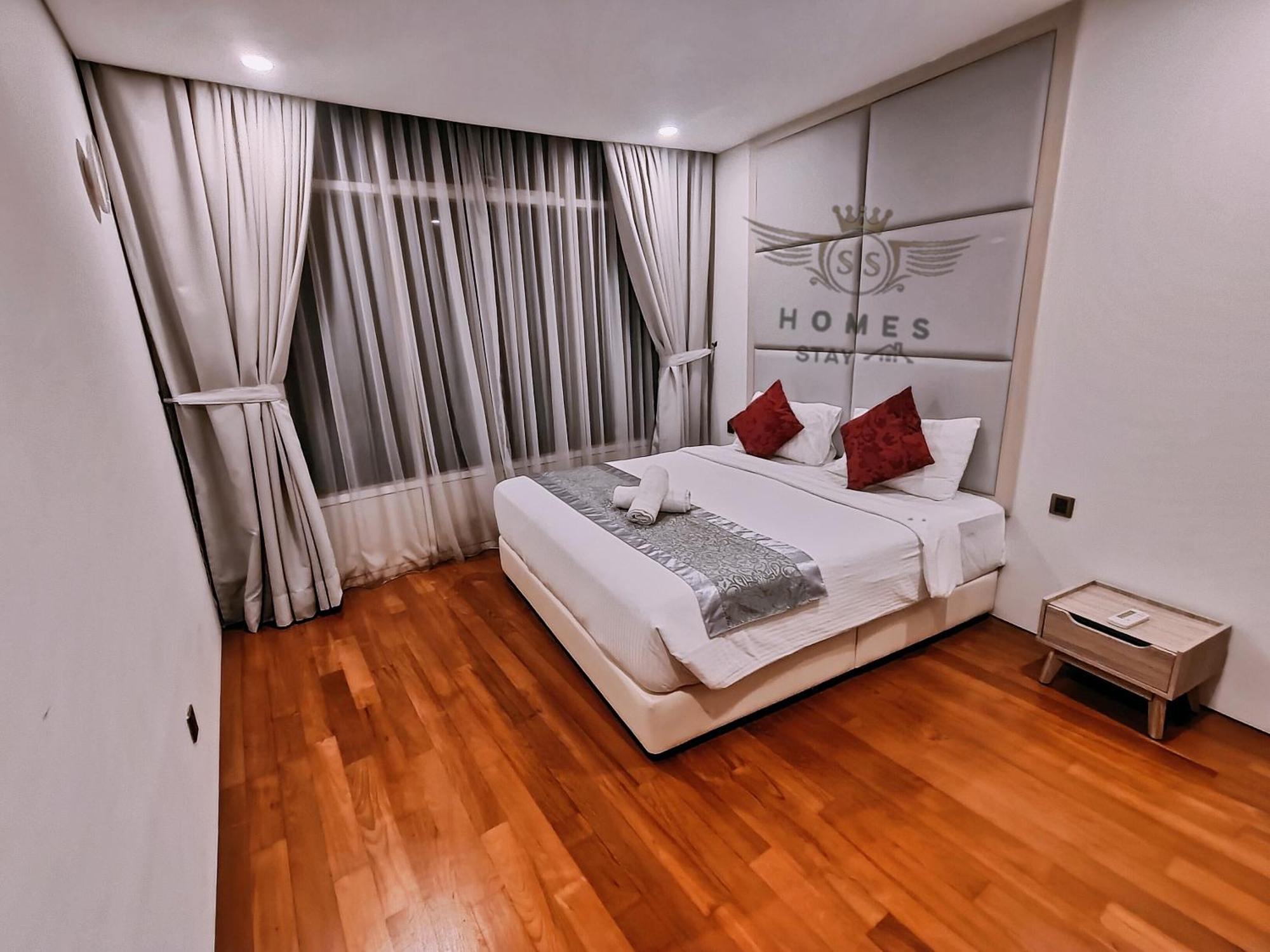 Vortex Suites Klcc Homes-365 Kuala Lumpur Buitenkant foto