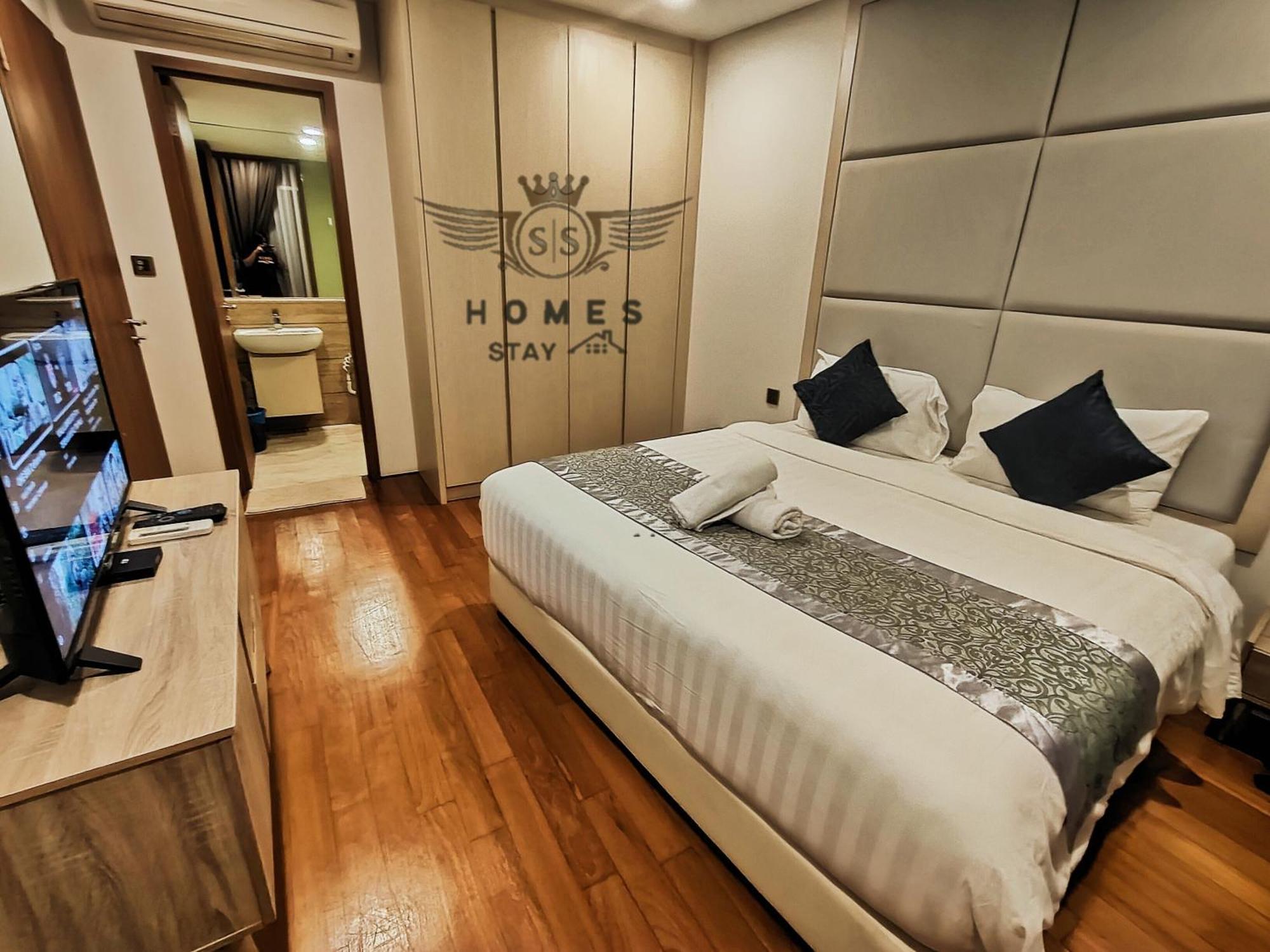 Vortex Suites Klcc Homes-365 Kuala Lumpur Buitenkant foto