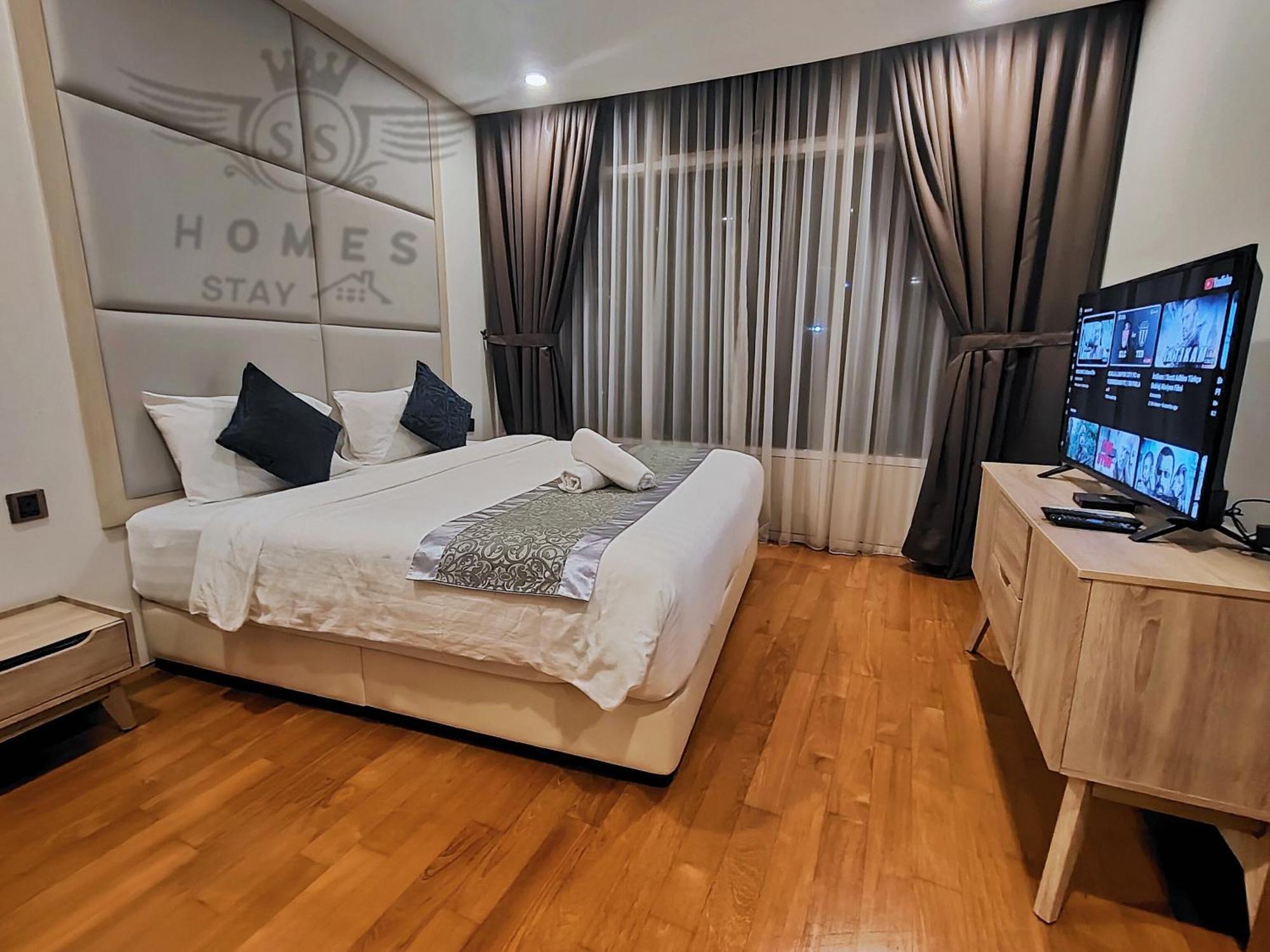 Vortex Suites Klcc Homes-365 Kuala Lumpur Buitenkant foto