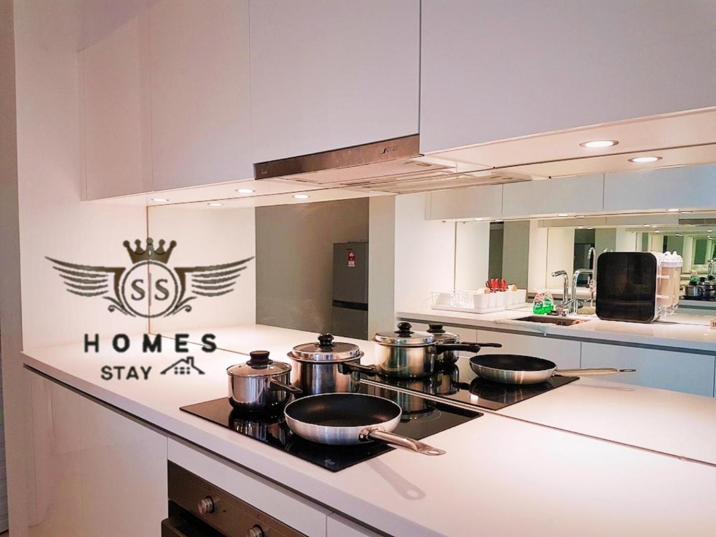 Vortex Suites Klcc Homes-365 Kuala Lumpur Buitenkant foto