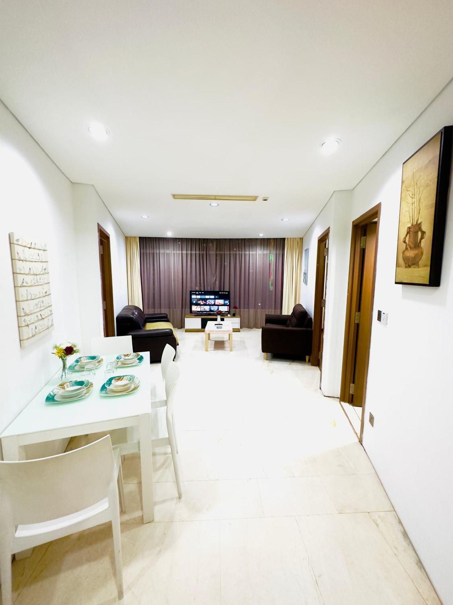 Vortex Suites Klcc Homes-365 Kuala Lumpur Buitenkant foto