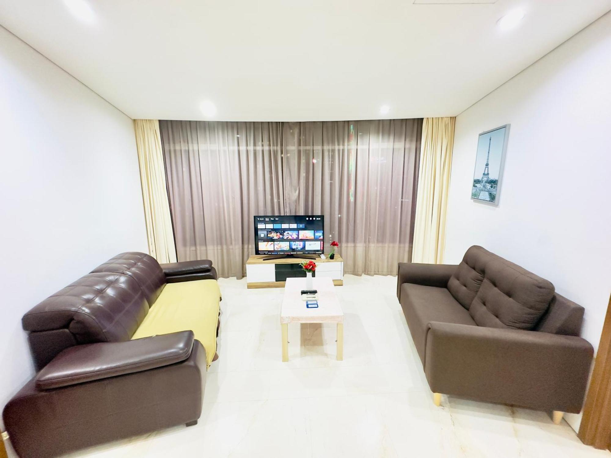Vortex Suites Klcc Homes-365 Kuala Lumpur Buitenkant foto