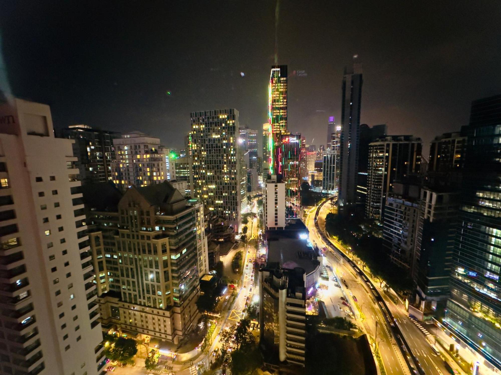 Vortex Suites Klcc Homes-365 Kuala Lumpur Buitenkant foto