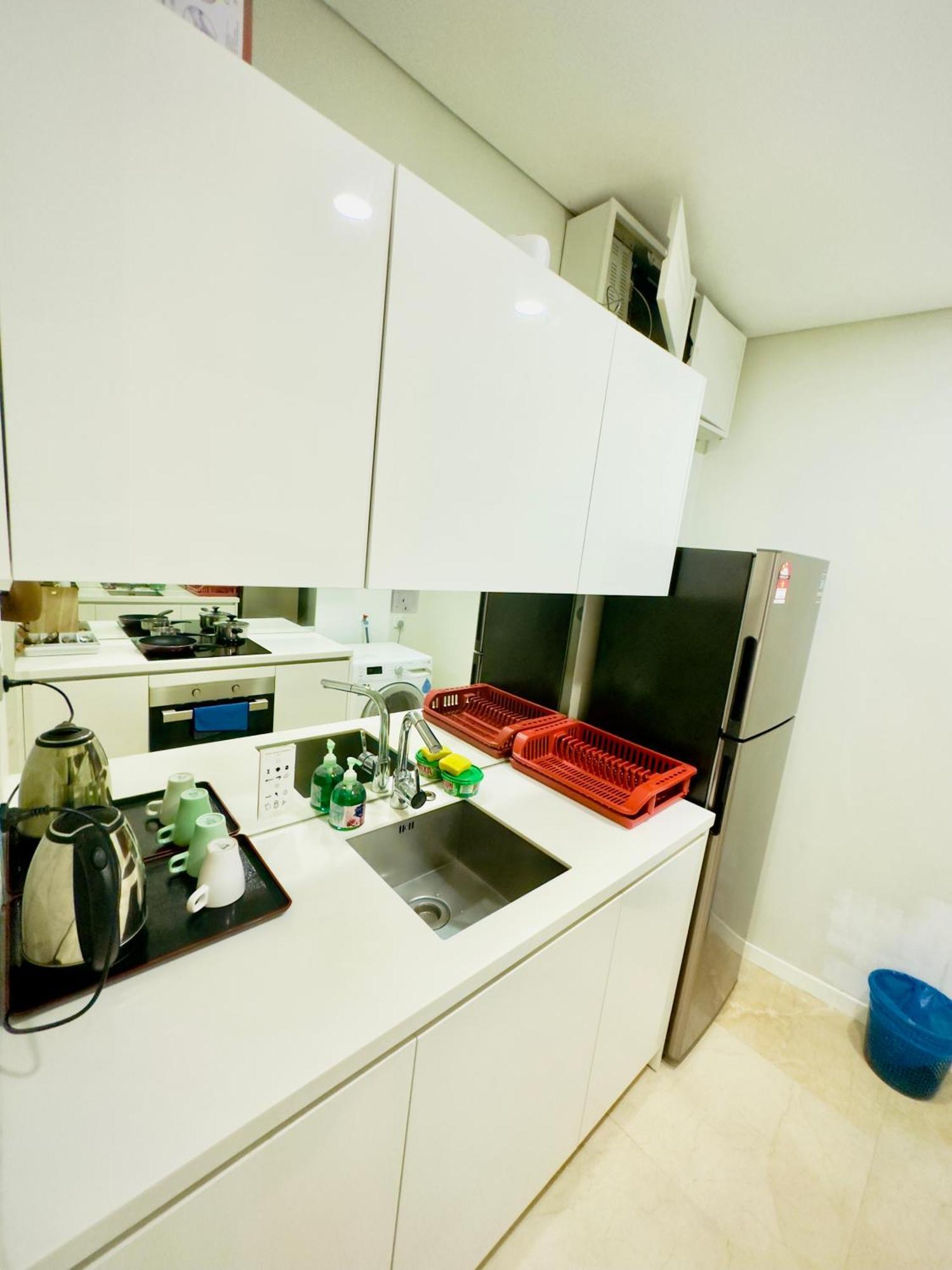 Vortex Suites Klcc Homes-365 Kuala Lumpur Buitenkant foto