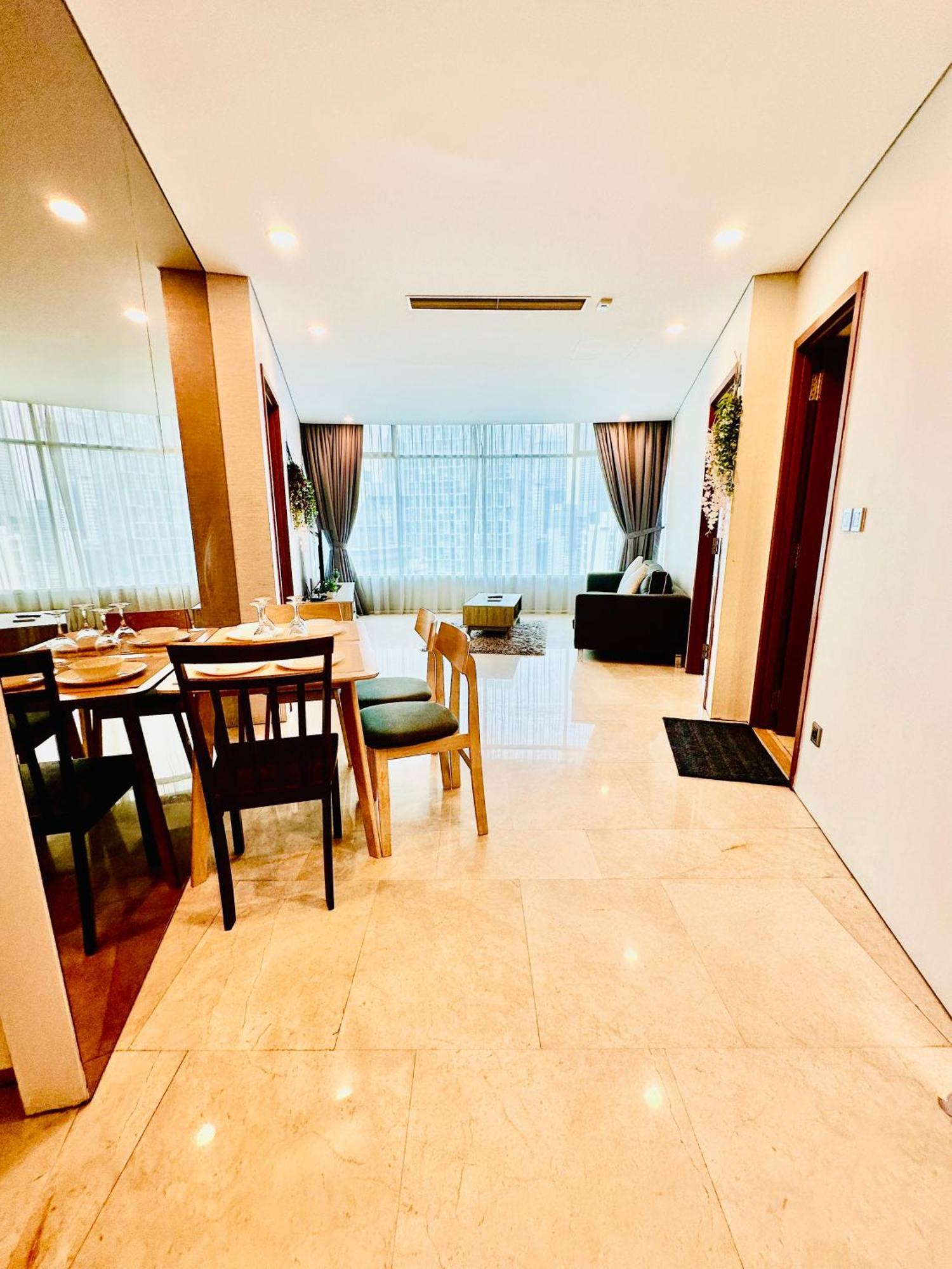 Vortex Suites Klcc Homes-365 Kuala Lumpur Buitenkant foto