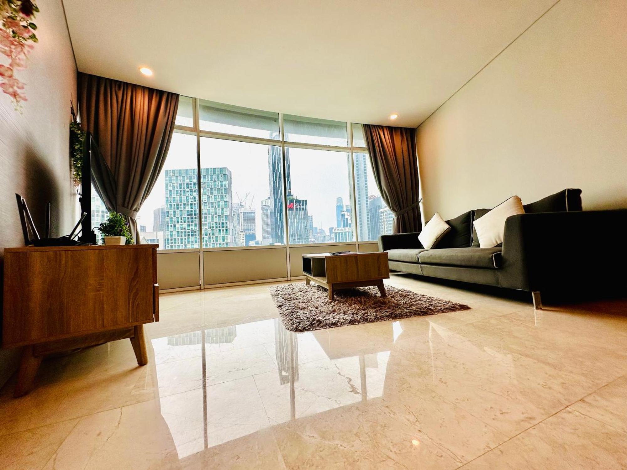 Vortex Suites Klcc Homes-365 Kuala Lumpur Buitenkant foto