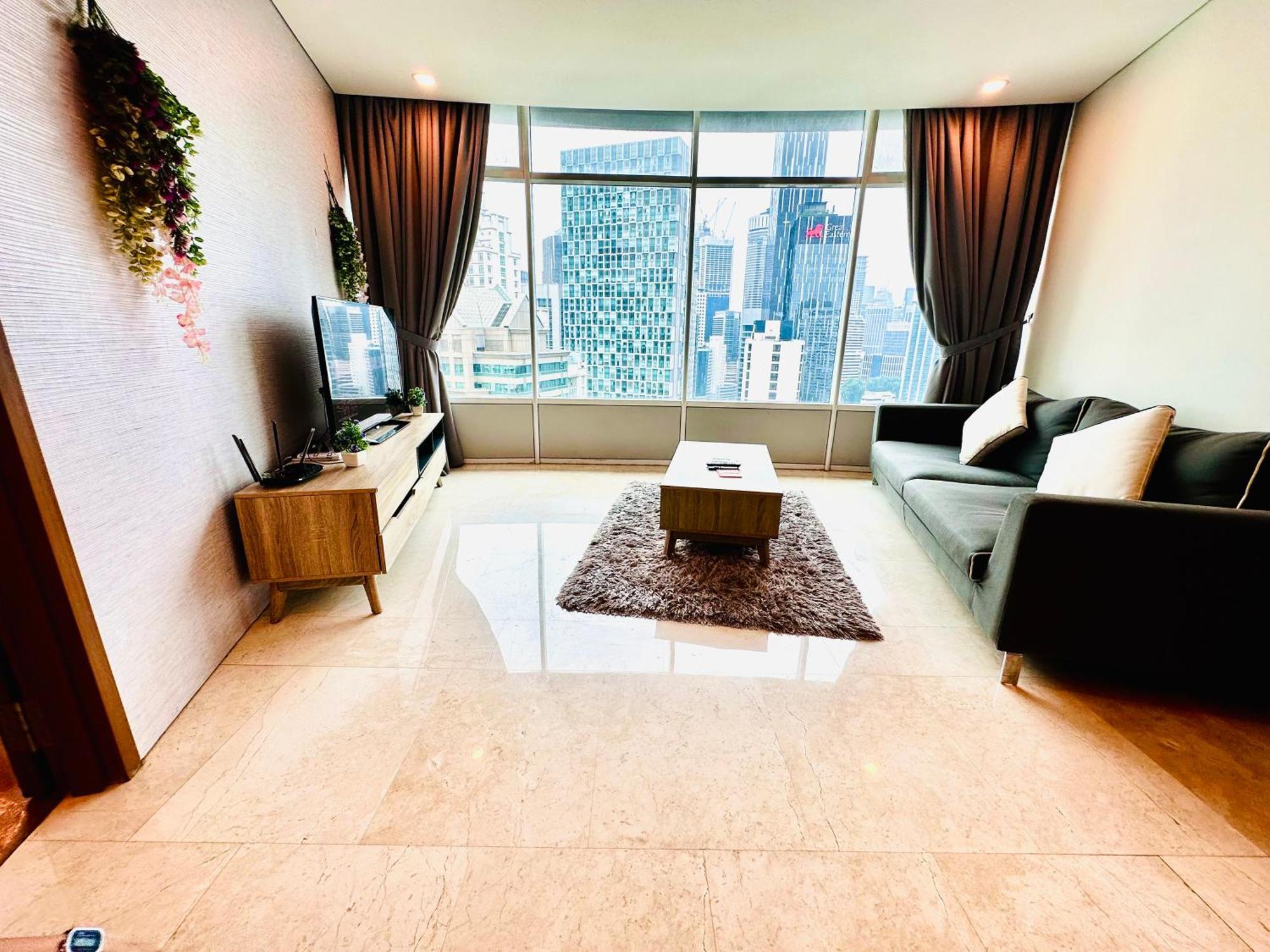 Vortex Suites Klcc Homes-365 Kuala Lumpur Buitenkant foto
