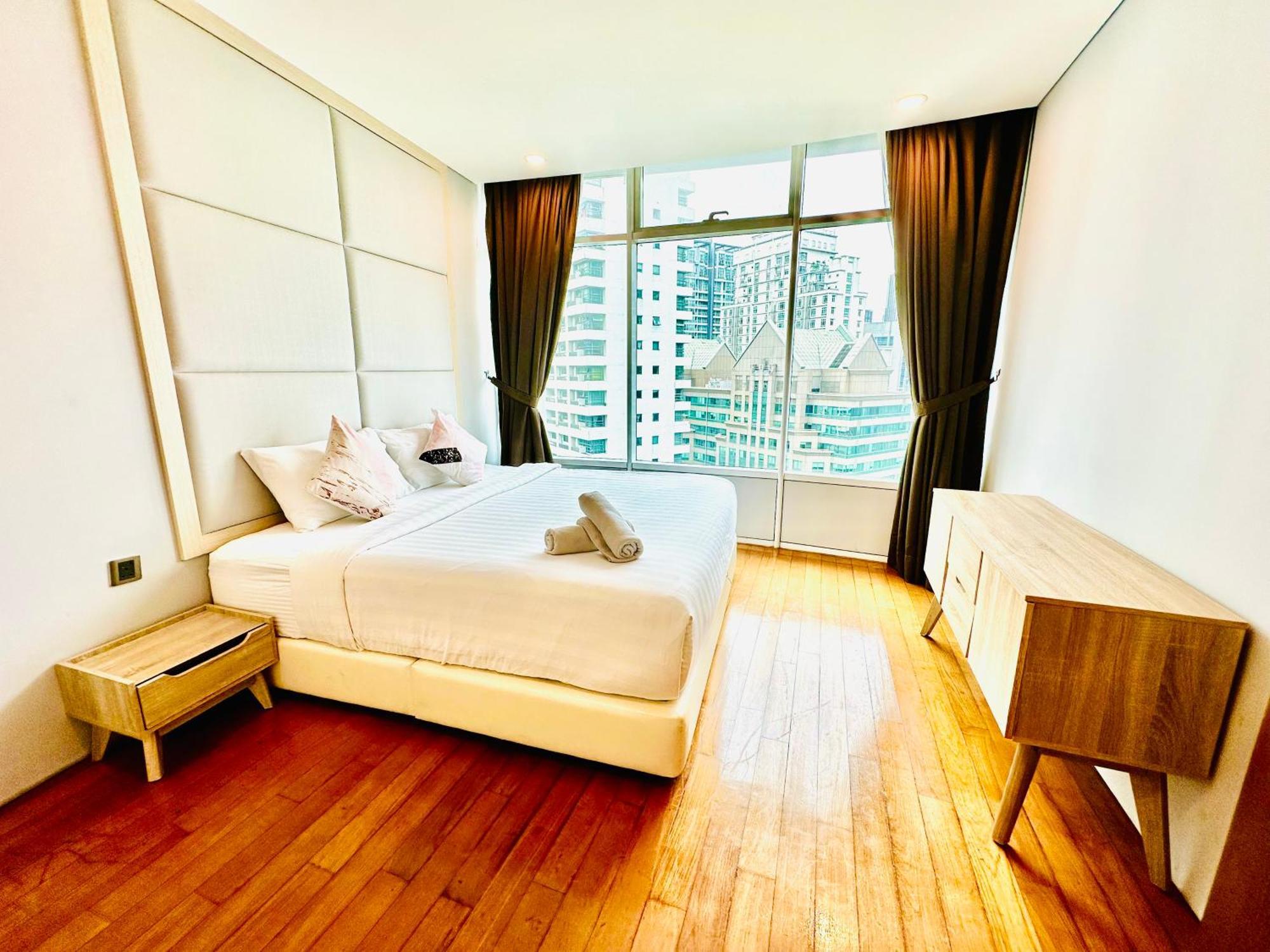 Vortex Suites Klcc Homes-365 Kuala Lumpur Buitenkant foto