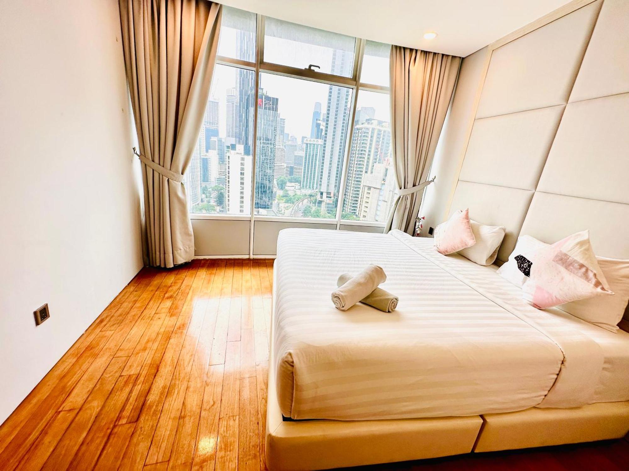 Vortex Suites Klcc Homes-365 Kuala Lumpur Buitenkant foto