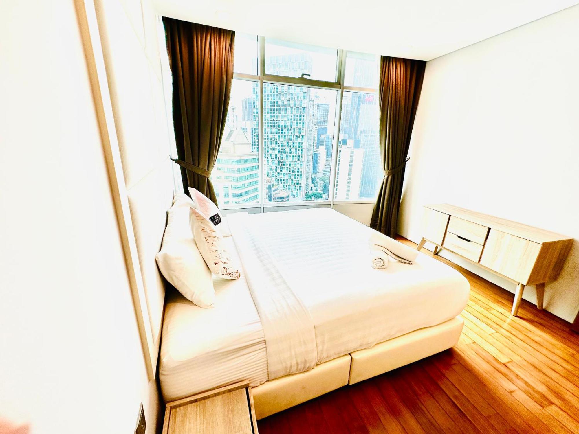 Vortex Suites Klcc Homes-365 Kuala Lumpur Buitenkant foto