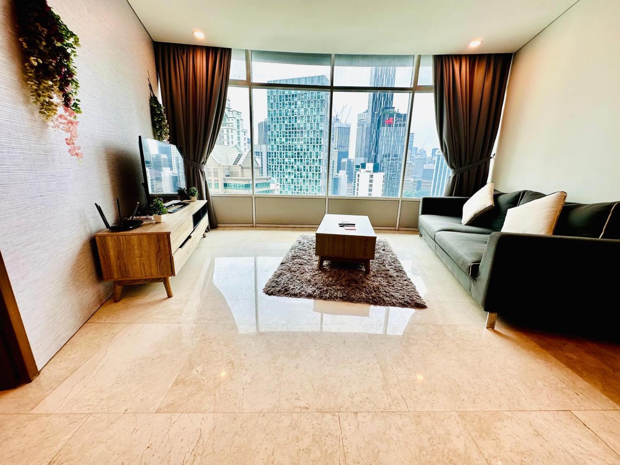 Vortex Suites Klcc Homes-365 Kuala Lumpur Buitenkant foto