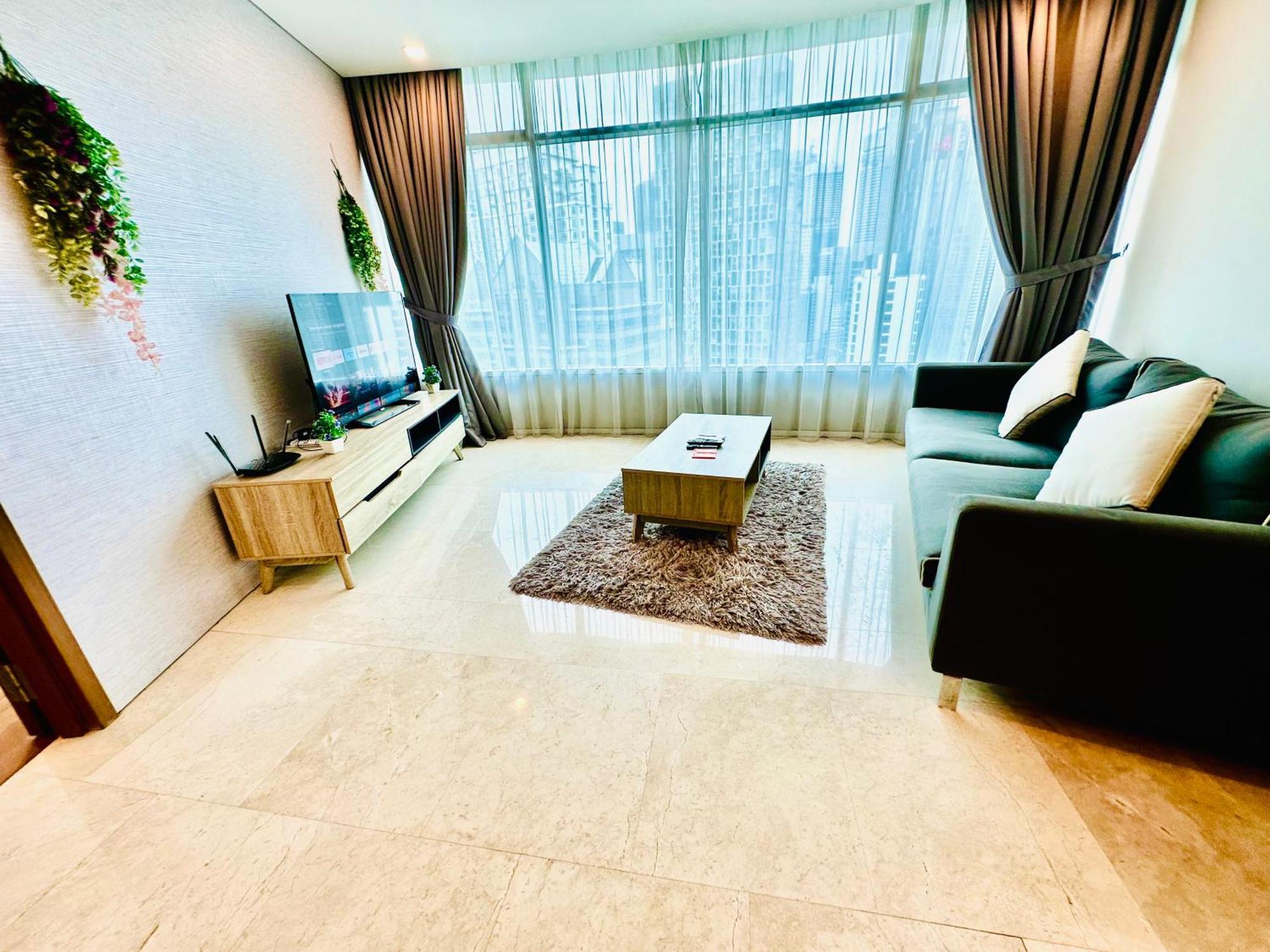 Vortex Suites Klcc Homes-365 Kuala Lumpur Buitenkant foto