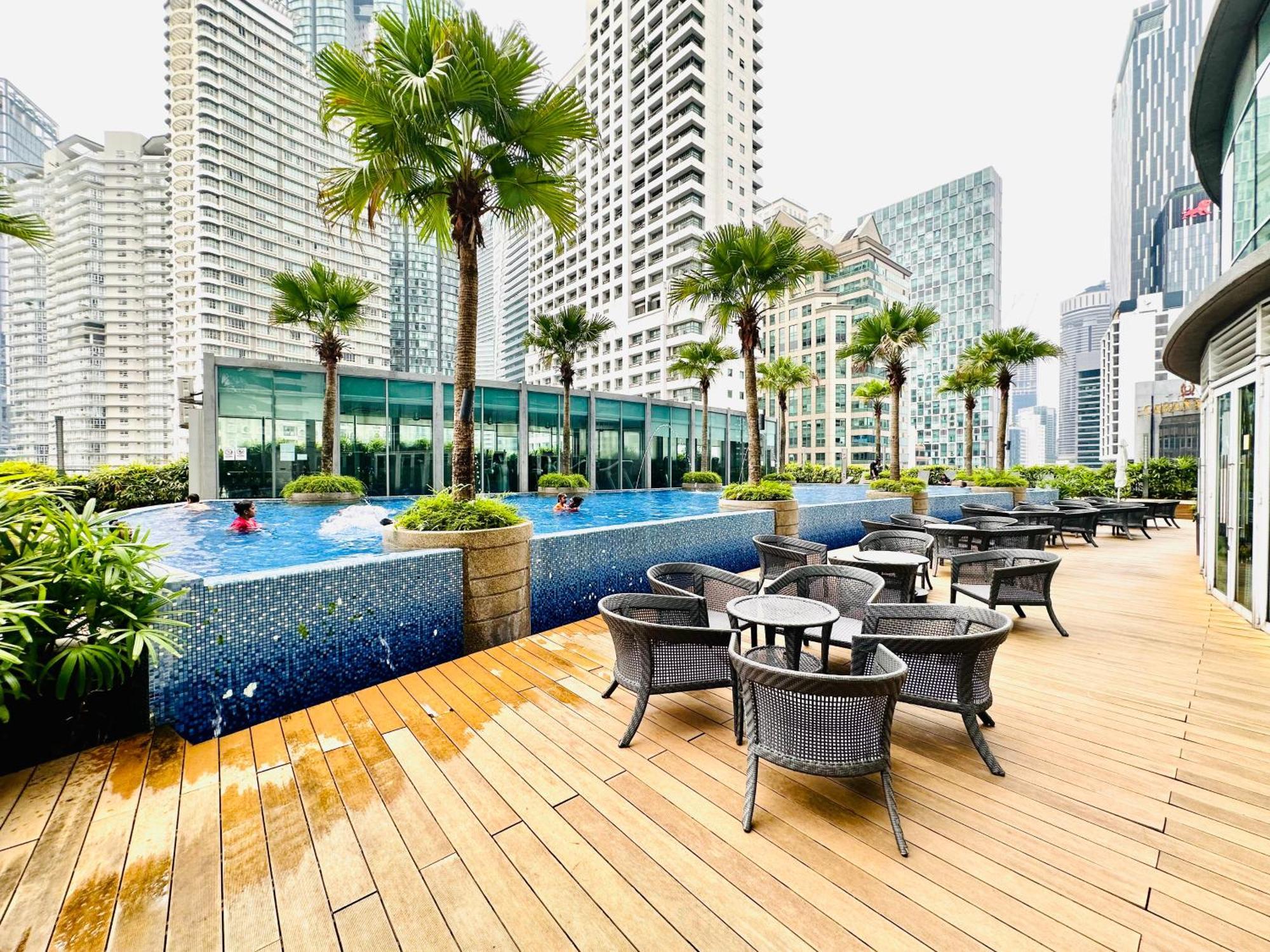 Vortex Suites Klcc Homes-365 Kuala Lumpur Buitenkant foto