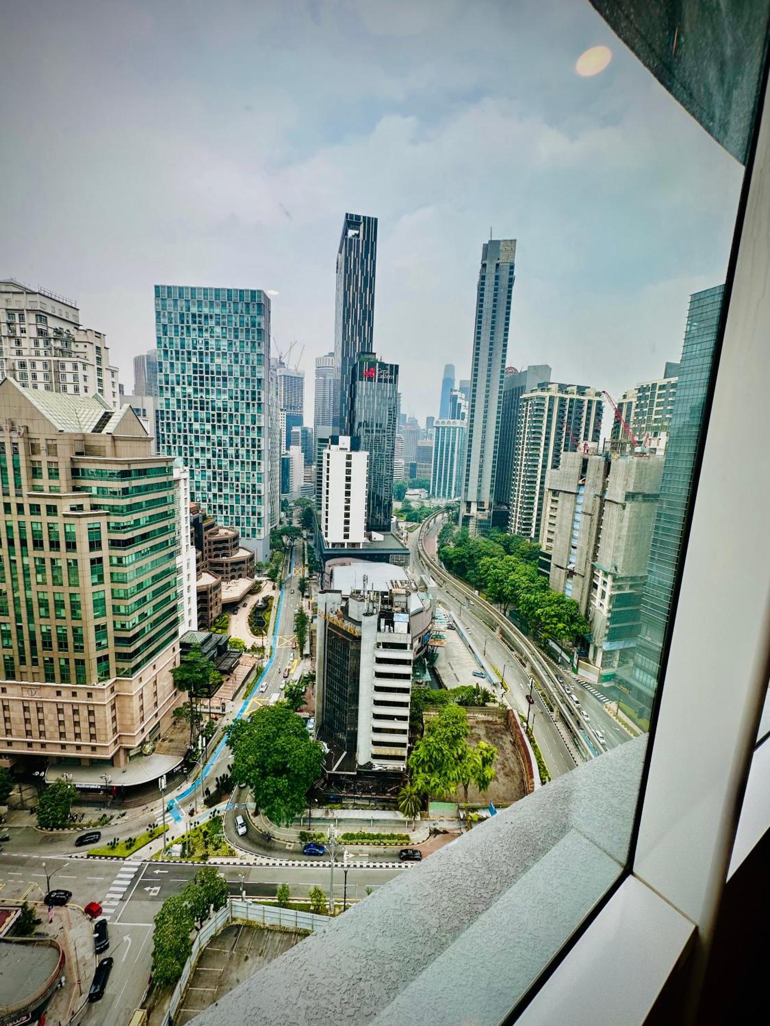 Vortex Suites Klcc Homes-365 Kuala Lumpur Buitenkant foto