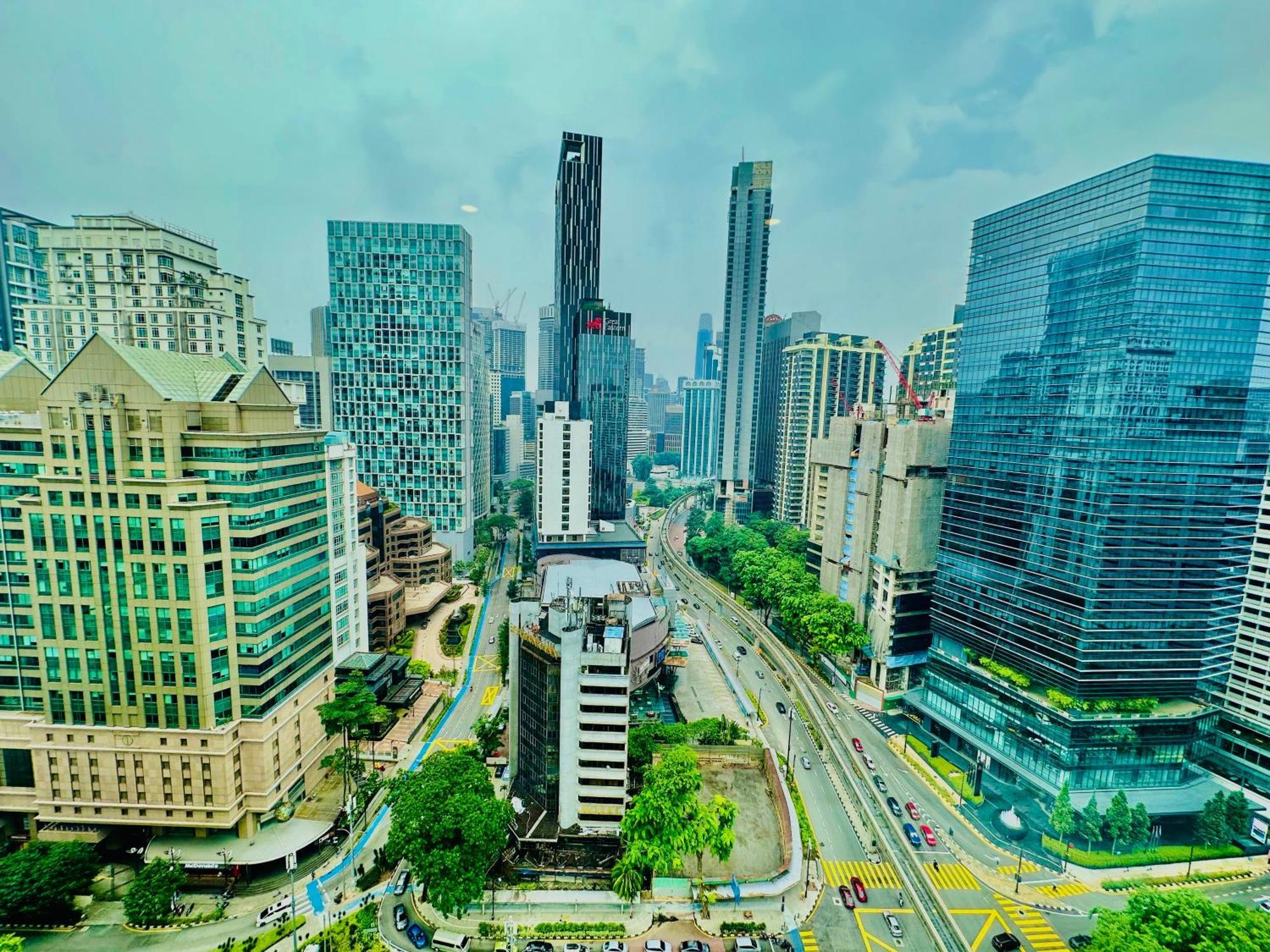 Vortex Suites Klcc Homes-365 Kuala Lumpur Buitenkant foto