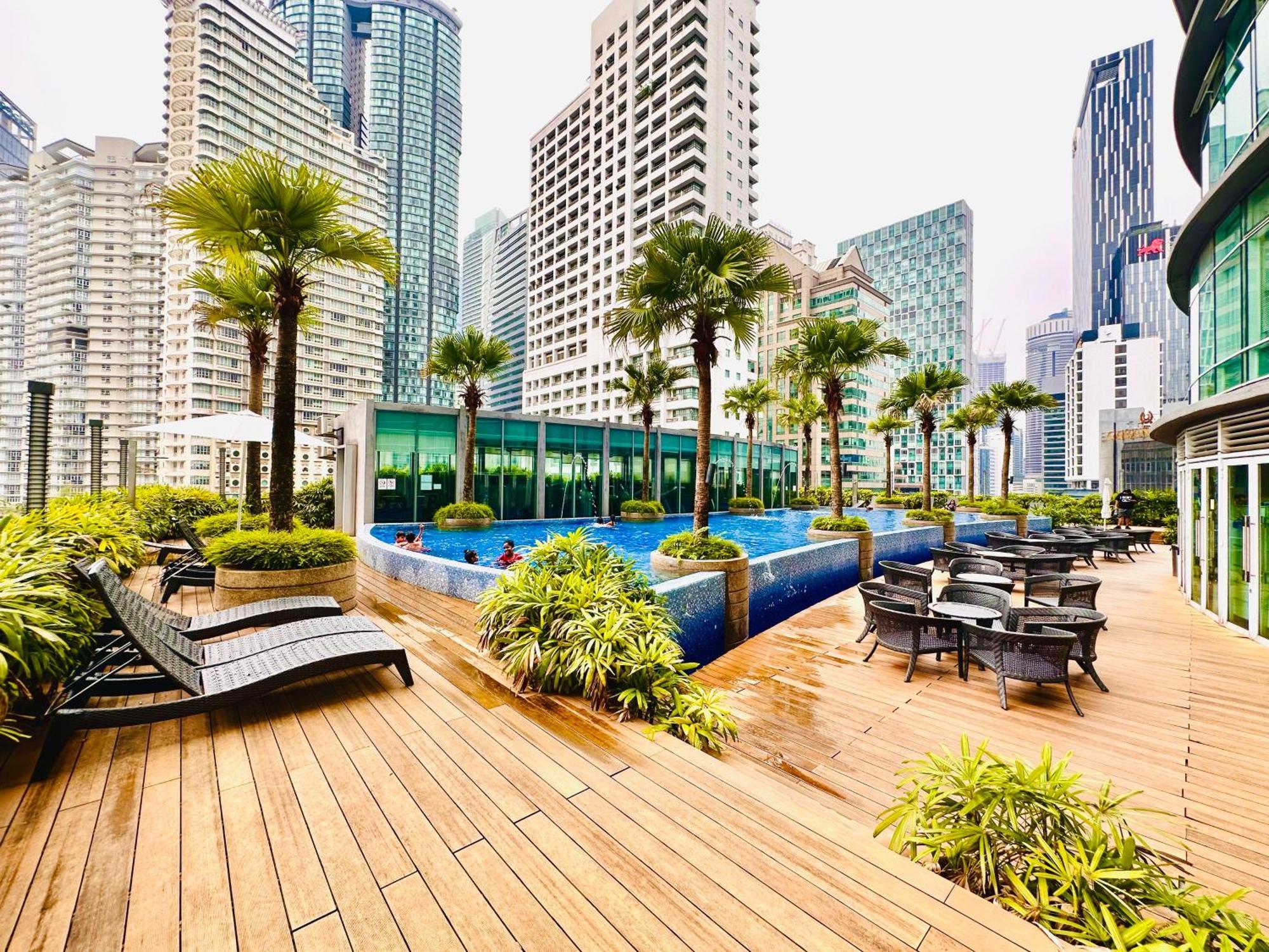 Vortex Suites Klcc Homes-365 Kuala Lumpur Buitenkant foto