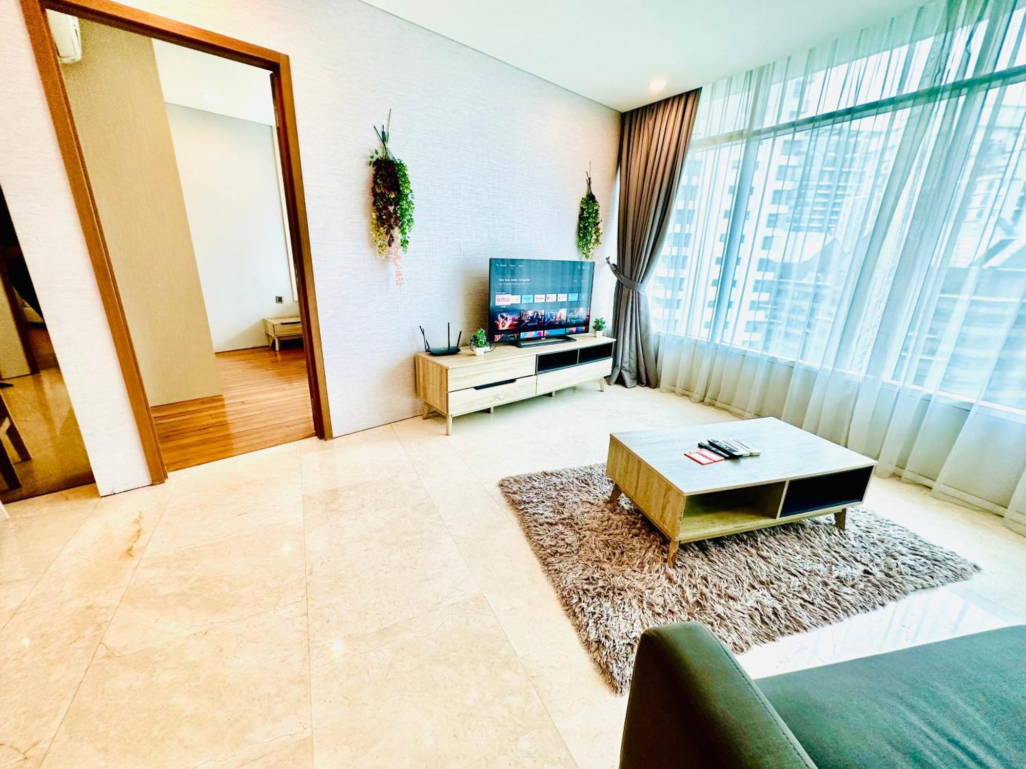 Vortex Suites Klcc Homes-365 Kuala Lumpur Buitenkant foto