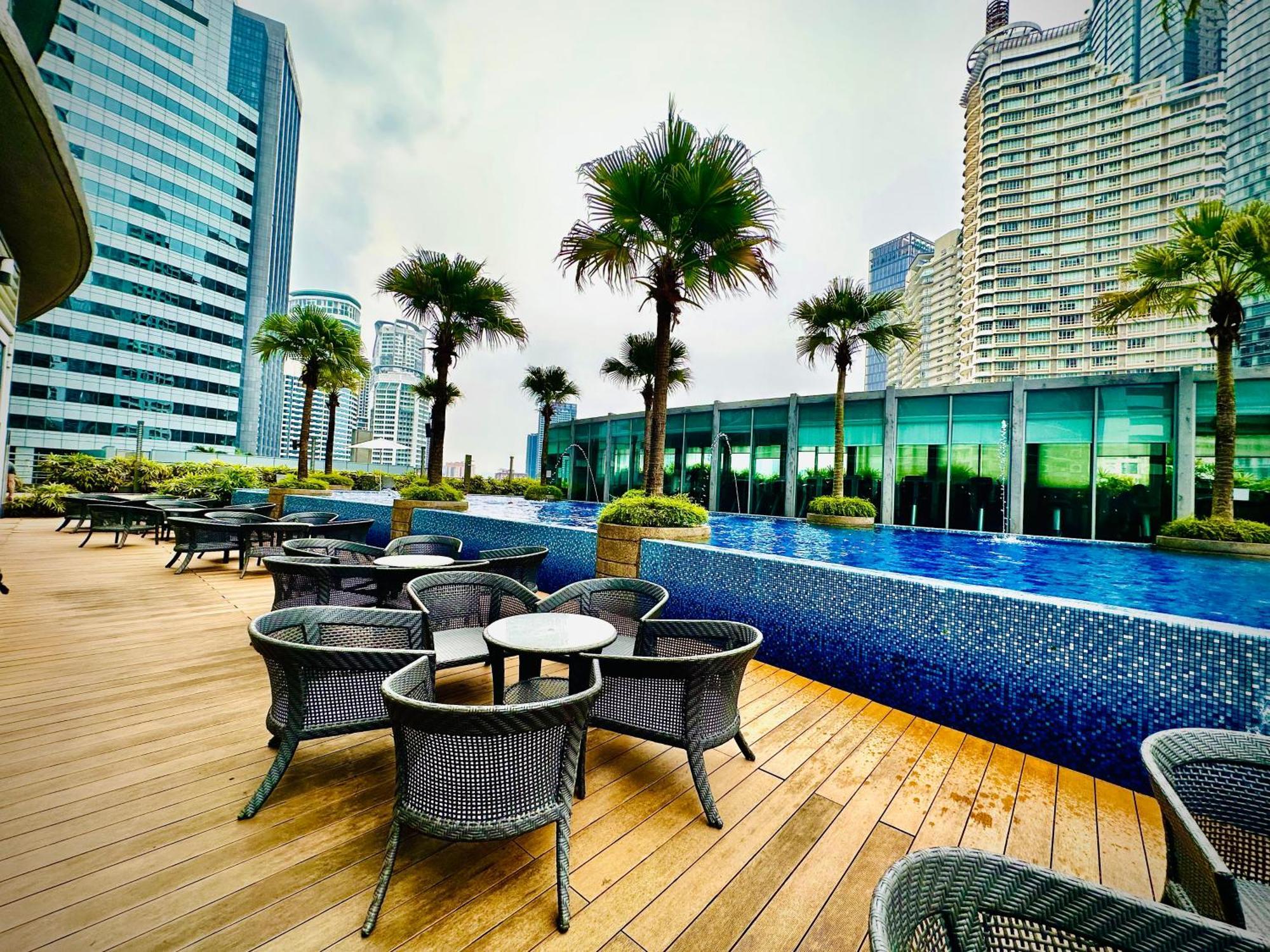 Vortex Suites Klcc Homes-365 Kuala Lumpur Buitenkant foto