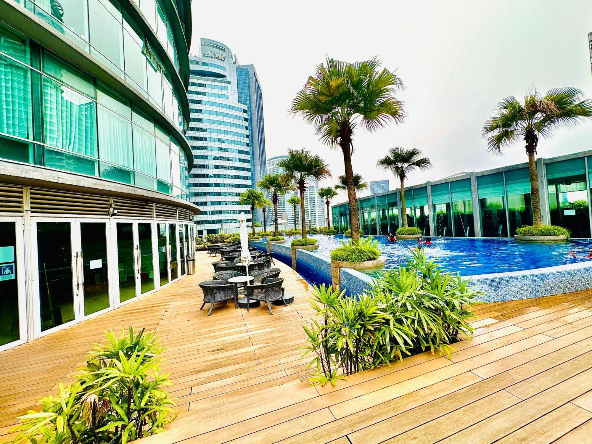 Vortex Suites Klcc Homes-365 Kuala Lumpur Buitenkant foto