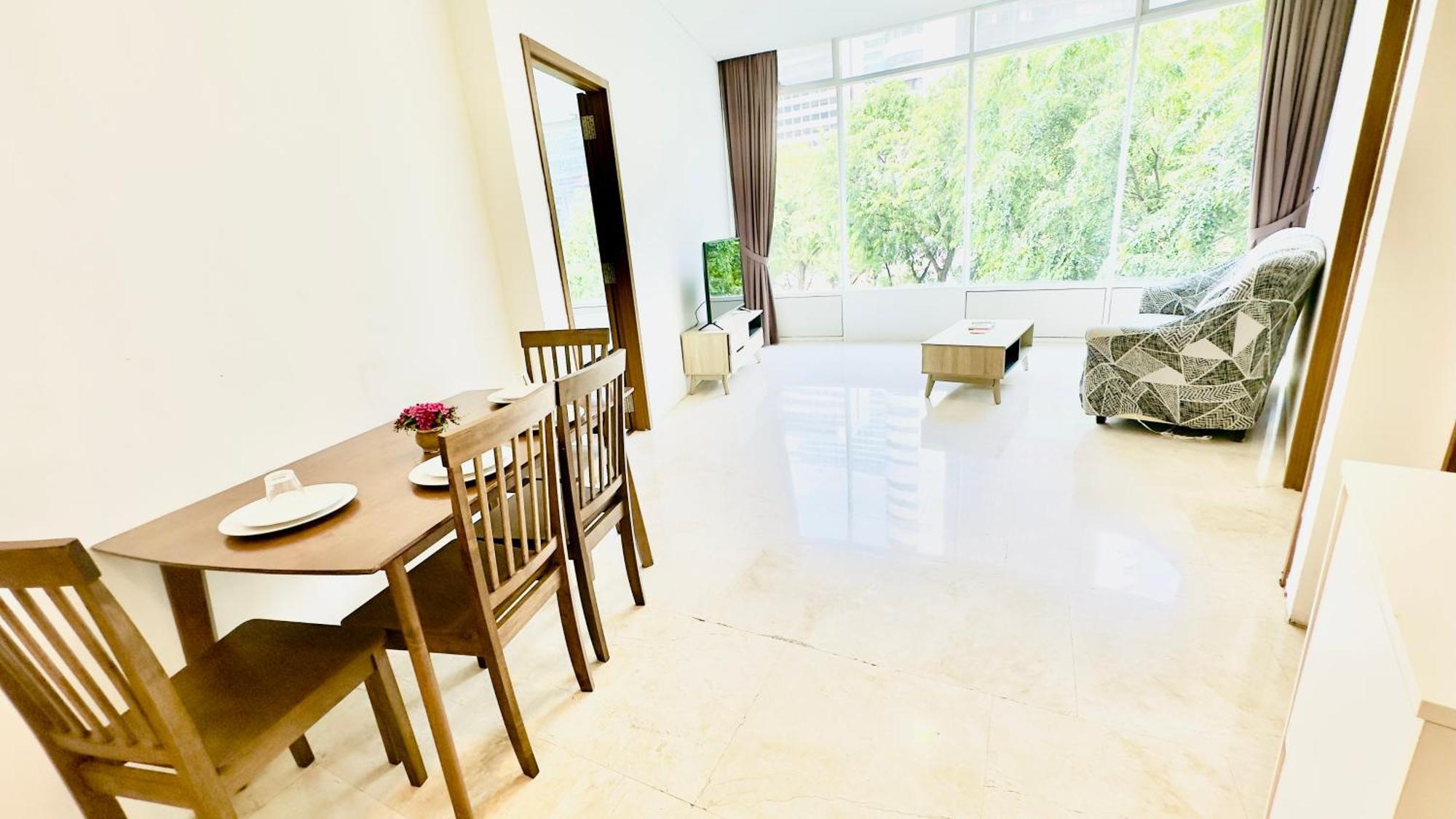 Vortex Suites Klcc Homes-365 Kuala Lumpur Buitenkant foto