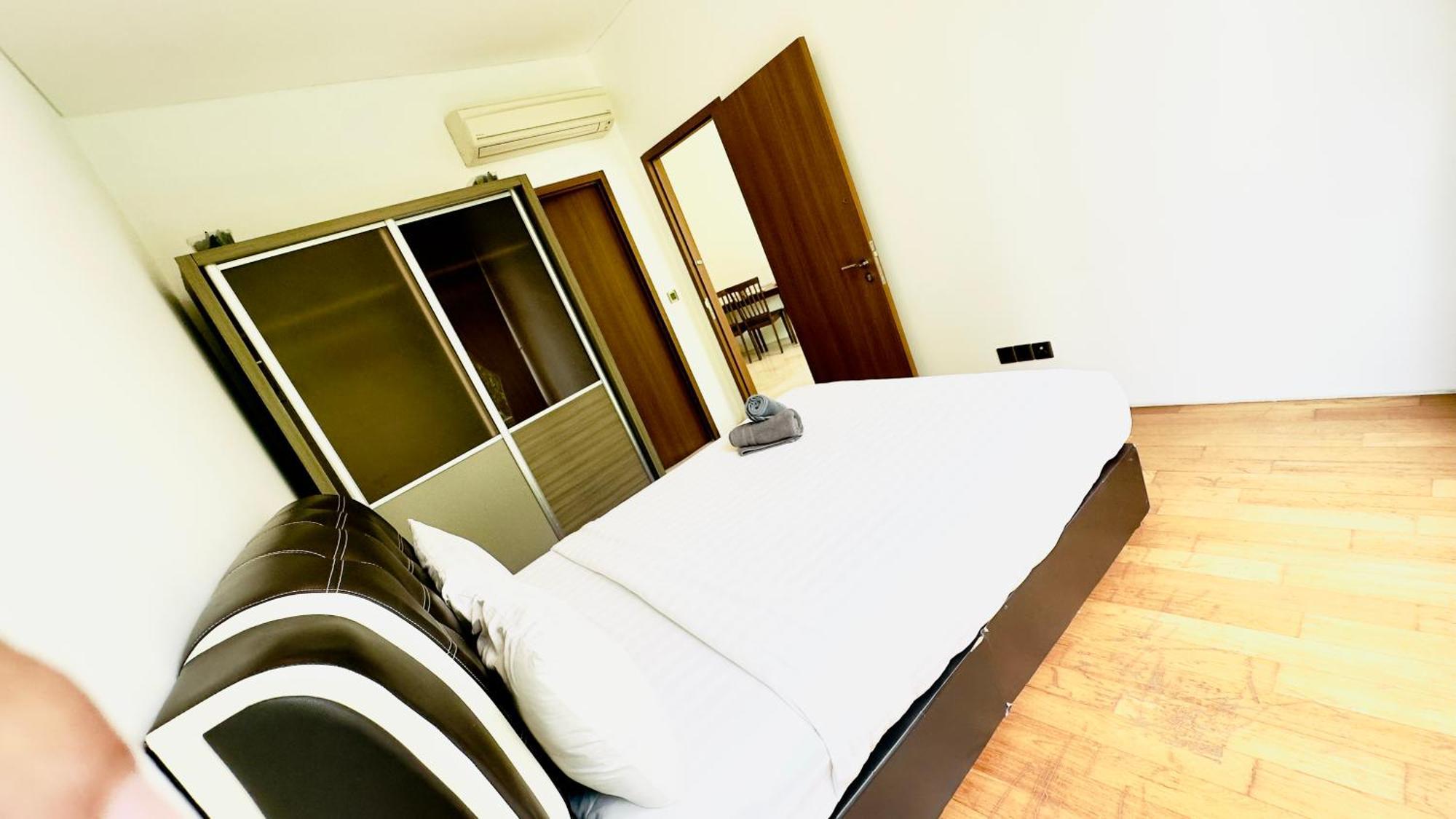 Vortex Suites Klcc Homes-365 Kuala Lumpur Buitenkant foto