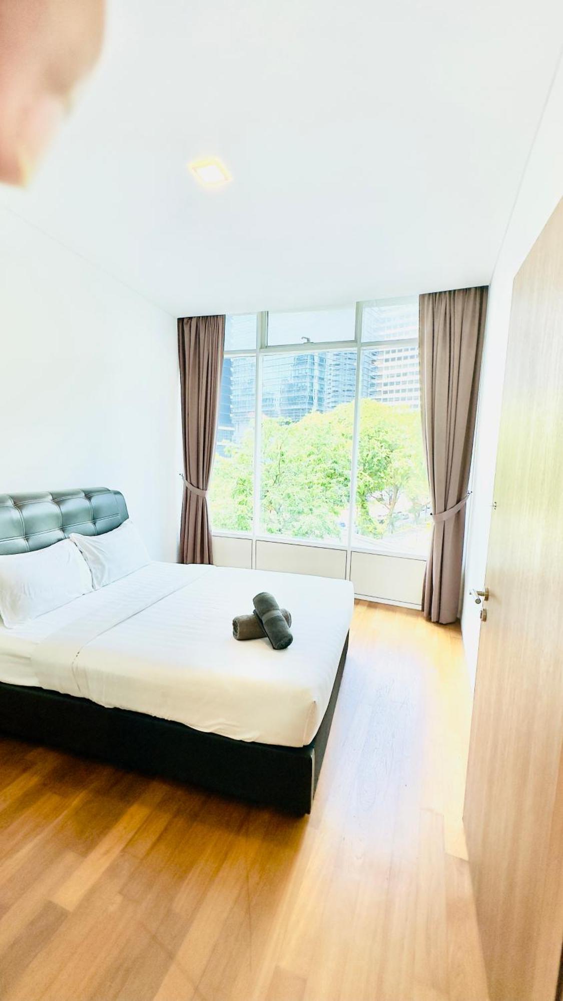 Vortex Suites Klcc Homes-365 Kuala Lumpur Buitenkant foto